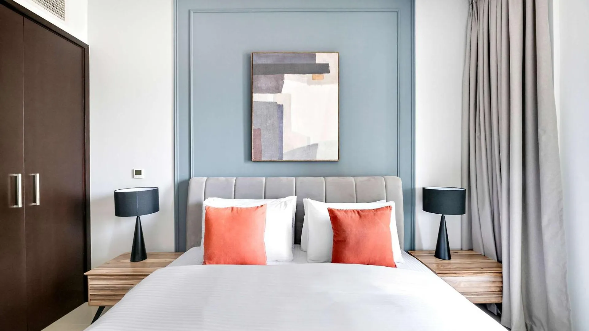 Silkhaus Near Burj Khalifa In 1Bdr In 29 Blvd Apartment Dubai United Arab Emirates