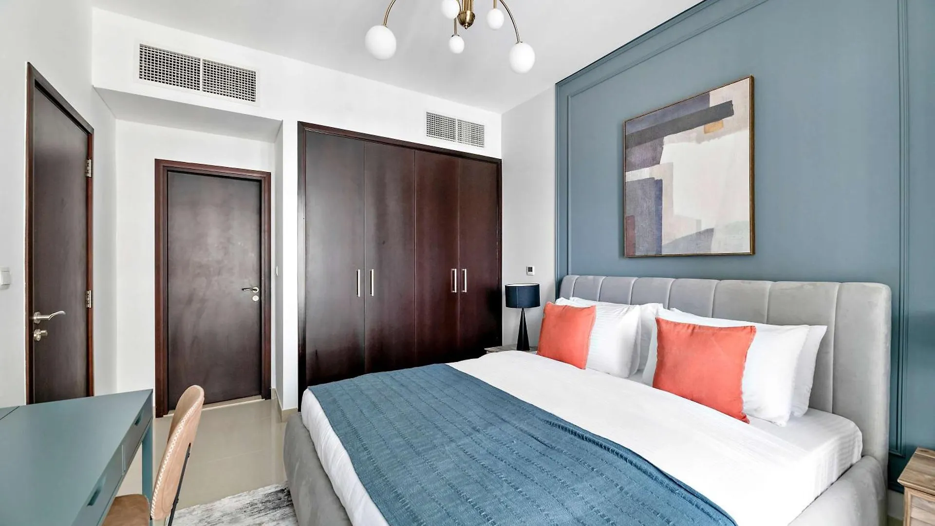Silkhaus Near Burj Khalifa In 1Bdr In 29 Blvd Apartment Dubai United Arab Emirates