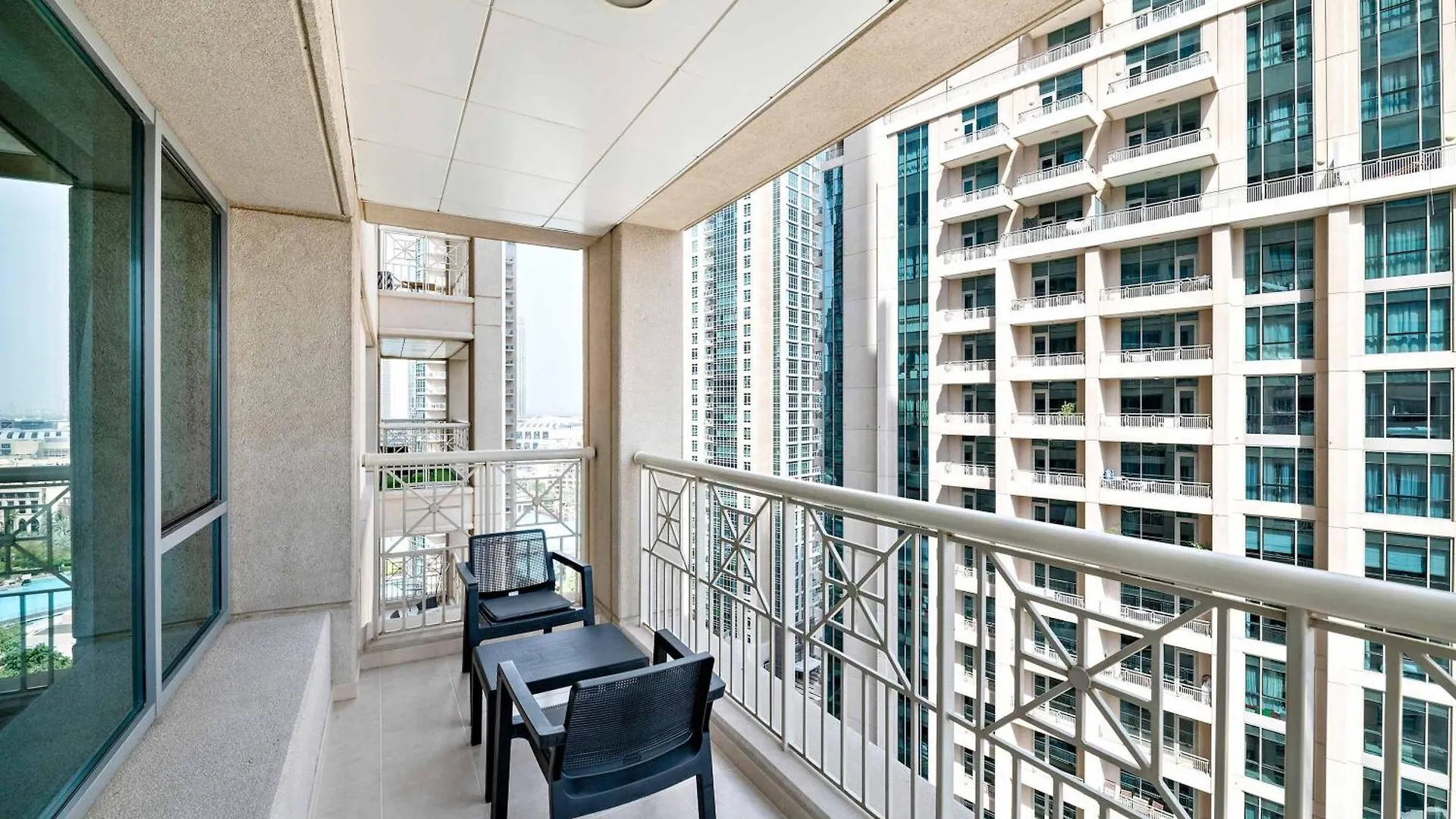 Silkhaus Near Burj Khalifa In 1Bdr In 29 Blvd Apartment Dubai