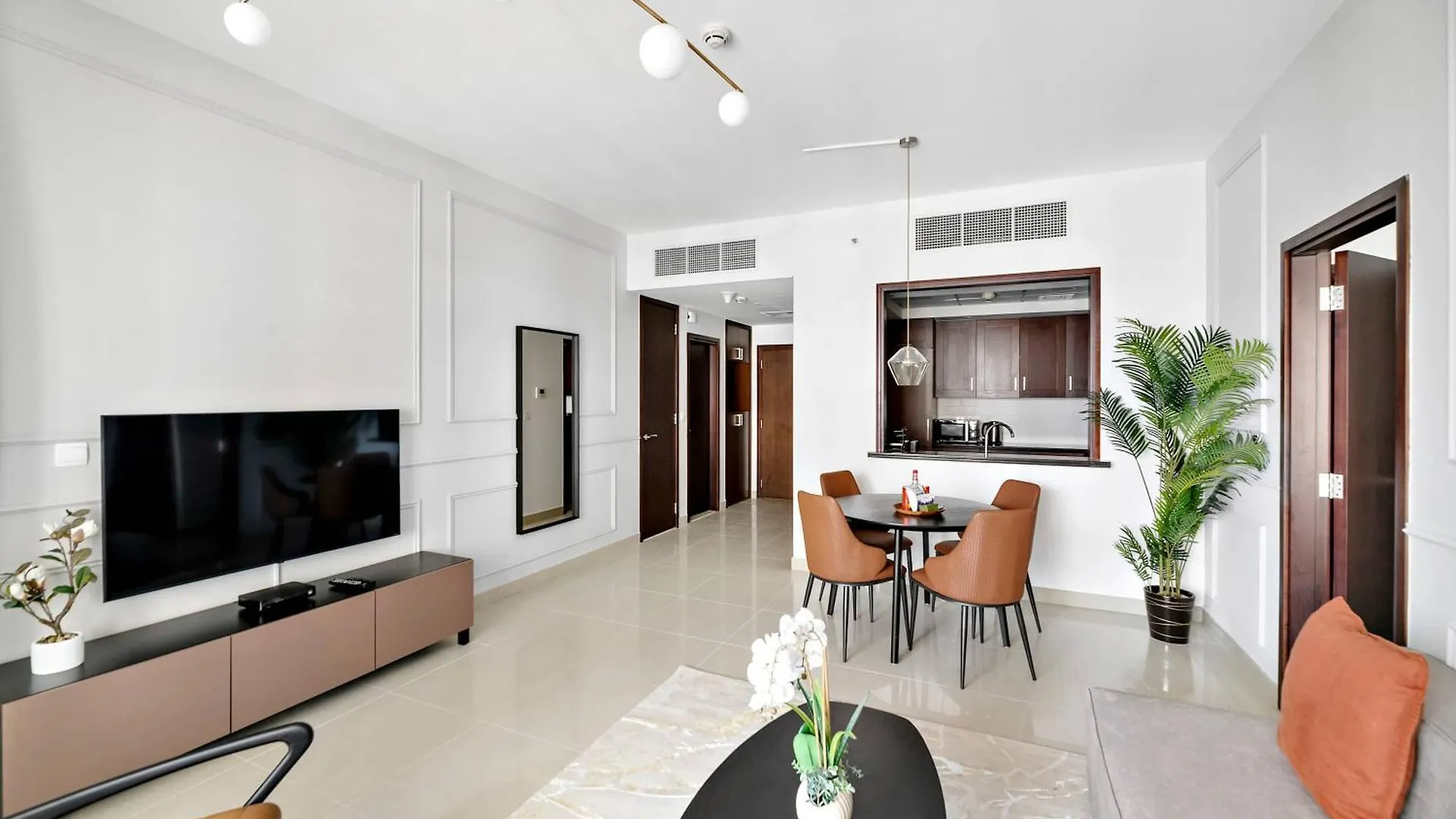 Silkhaus Near Burj Khalifa In 1Bdr In 29 Blvd Apartment Dubai 0*,  United Arab Emirates