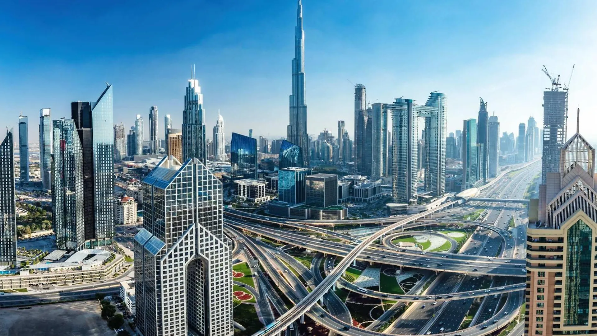 Silkhaus Near Burj Khalifa In 1Bdr In 29 Blvd Lejlighed Dubai 0*,